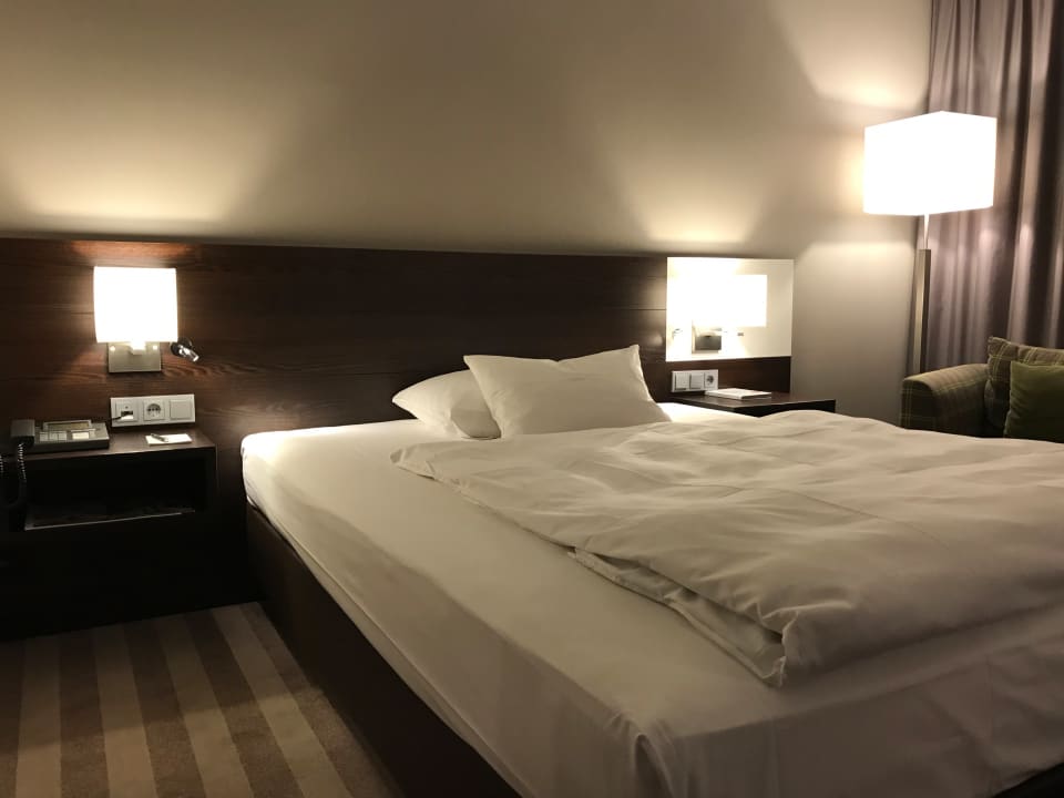 Zimmer Parkhotel Wittekindshof