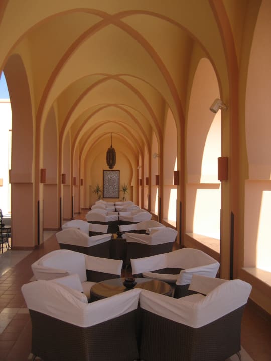 Sitzmöglichkeiten Steigenberger Coraya Beach - Adults only