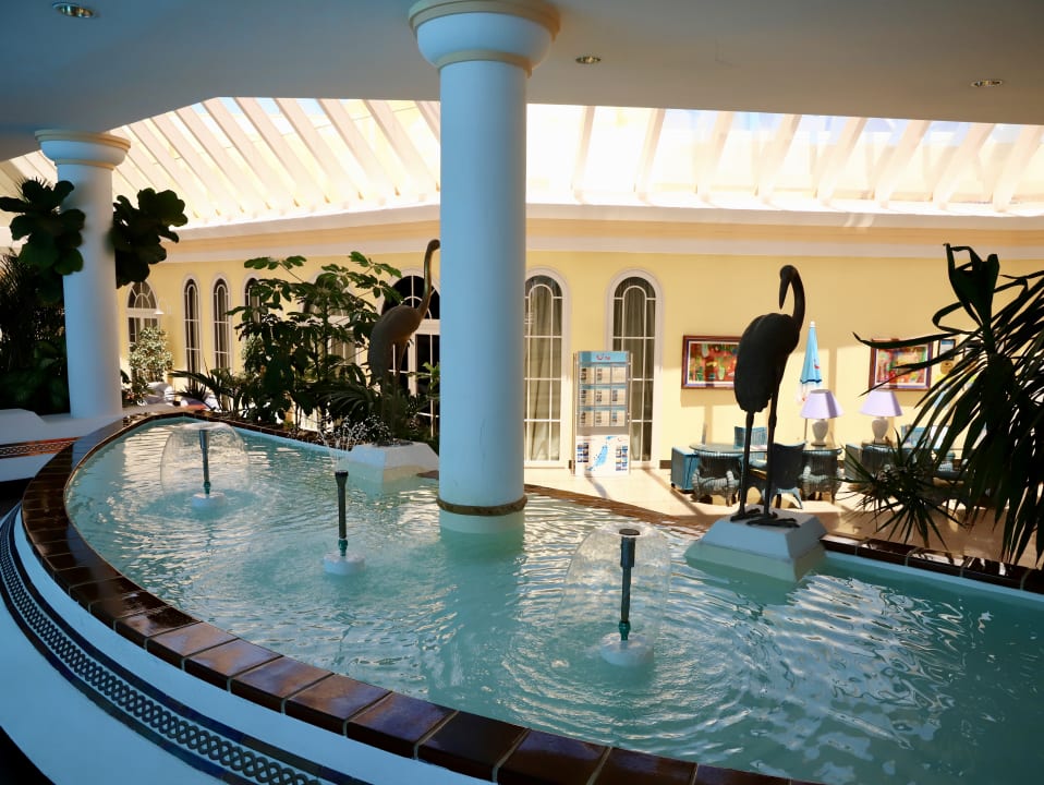 Lobby Hotel Riu Palace Jandia