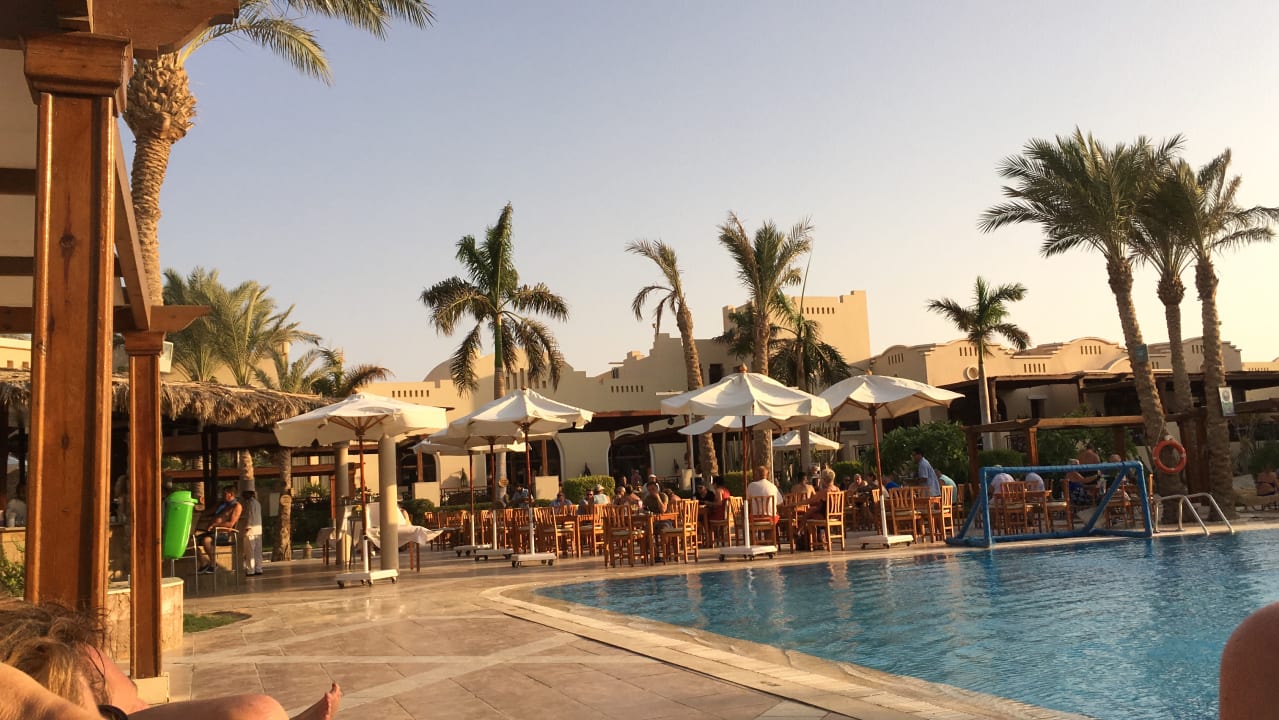 Pool Hotel JAZ Makadi Star & Spa