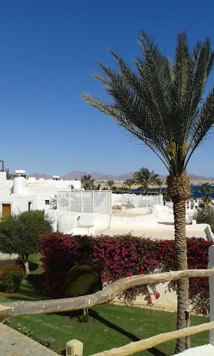 Gartenanlage Sharm Club Beach Resort