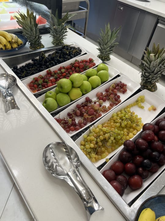 Gastro Jacaranda Luxury Resort