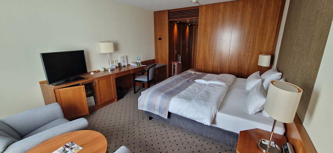 Zimmer Maritim Airport Hotel Hannover