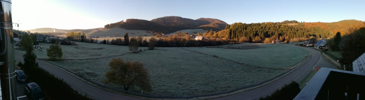 Ausblick Hotel Landgasthof Bergblick