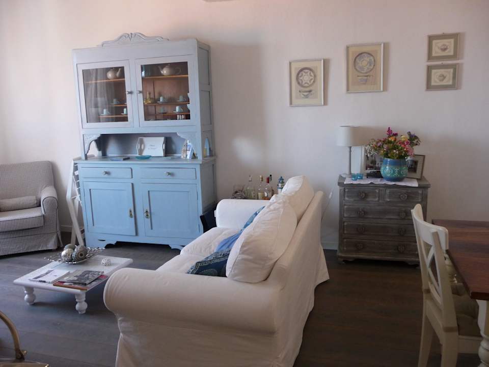 Frühstücksraum Hotel Tramonto House