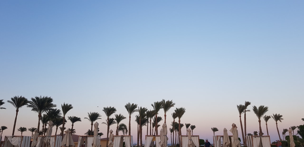 Strand Cleopatra Luxury Resort Makadi Bay