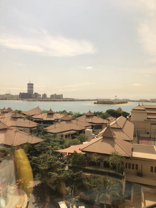 Ausblick Anantara The Palm Dubai Resort