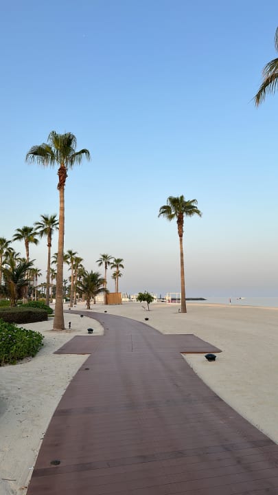 Gartenanlage Nikki Beach Resort & Spa Dubai