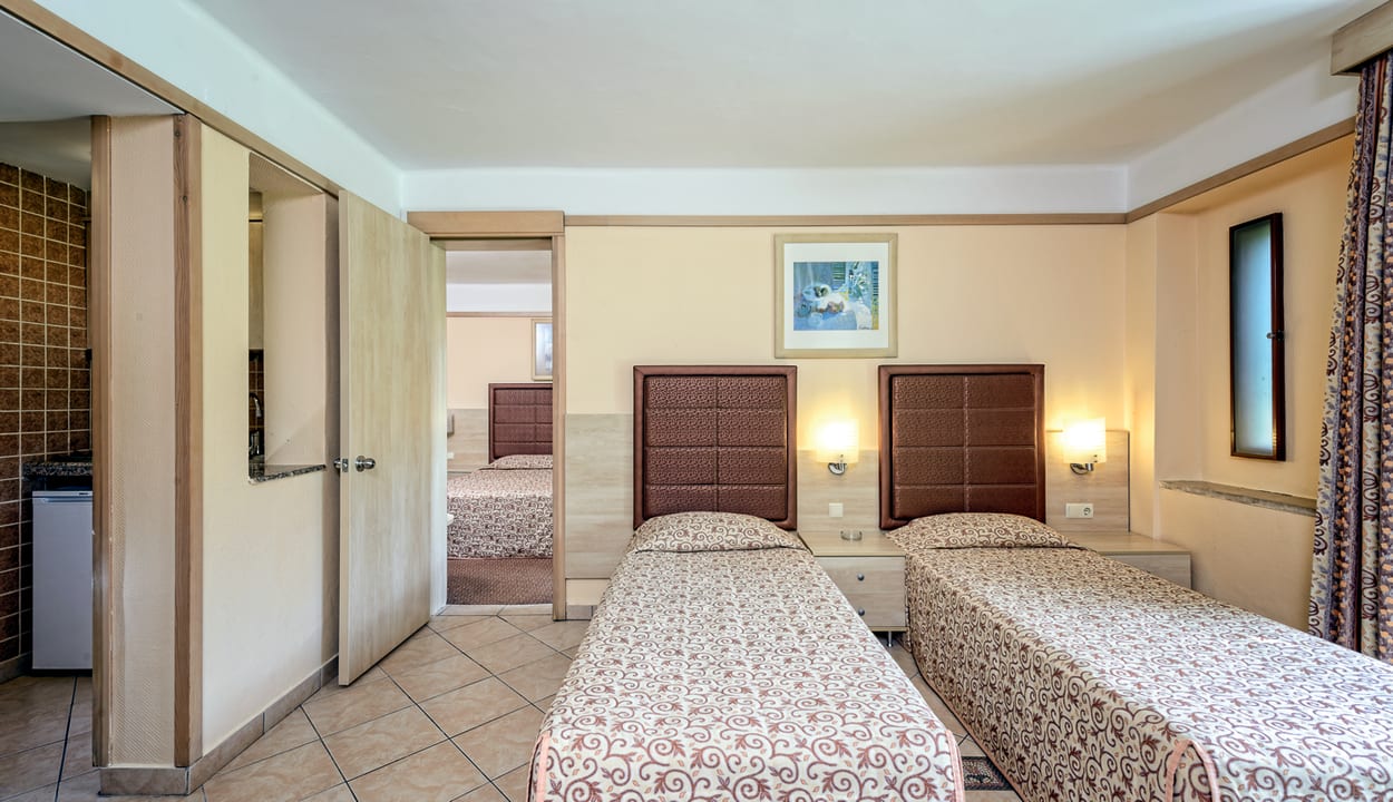 Zimmer VONRESORT Golden Beach