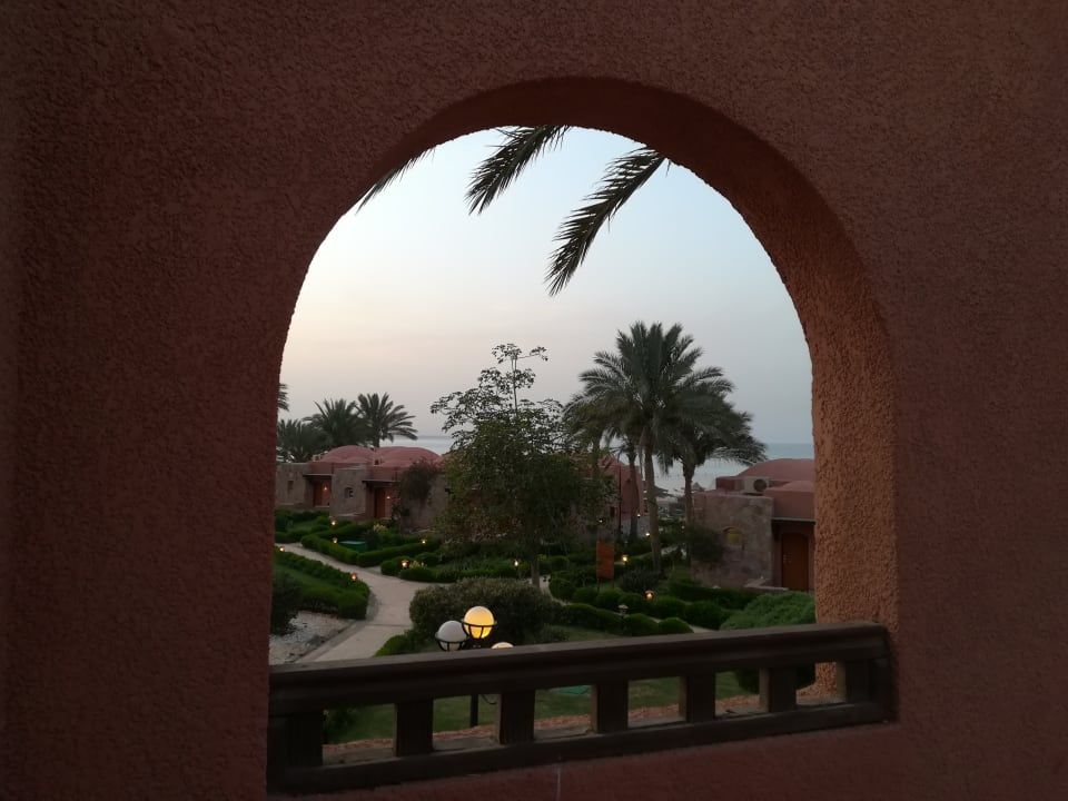 Ausblick Swisstouch Oriental Resort Marsa Alam