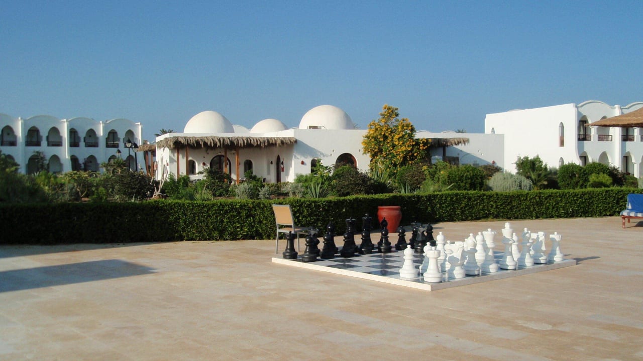 Schach Hotel Gorgonia Beach Resort