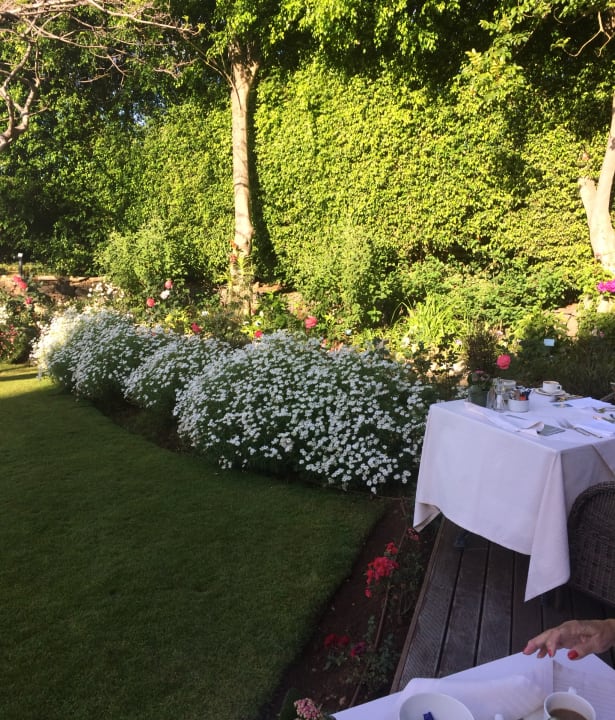 Gartenanlage Hotel The Cliff Bay (PortoBay)