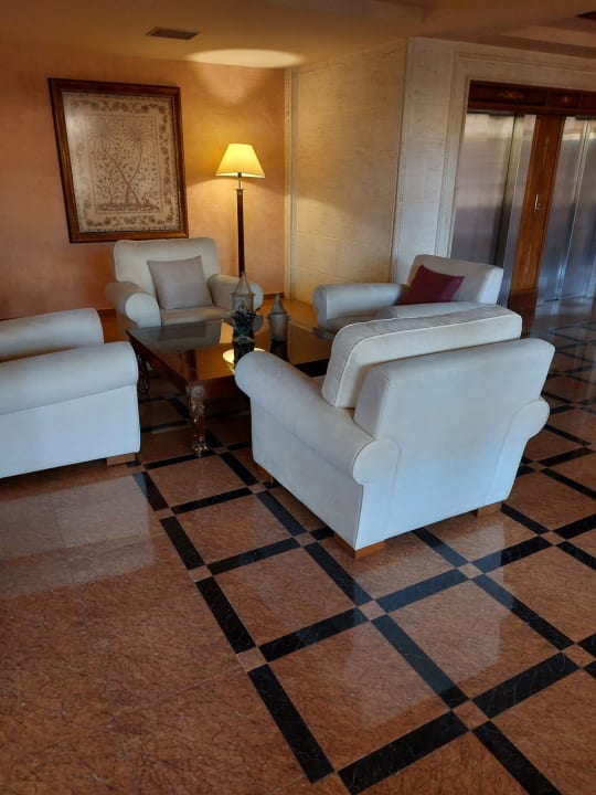 Lobby Elba Palace Golf Boutique Hotel - Adults Only