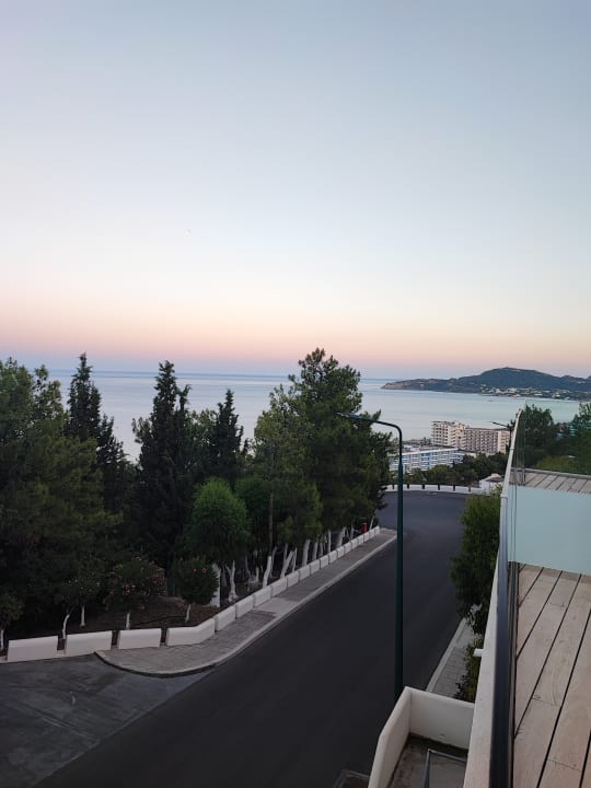 Ausblick Esperos Village Blue & Spa - Adults only