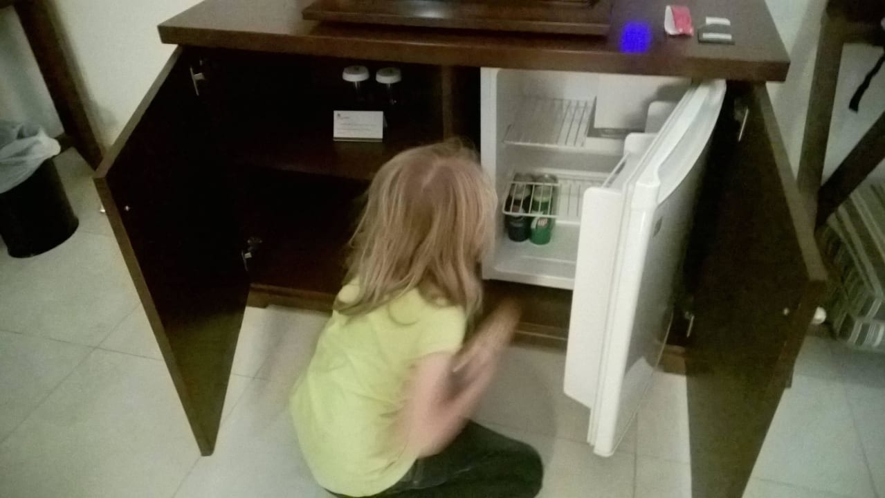 Minibar  Wyndham Garden Salalah Mirbat