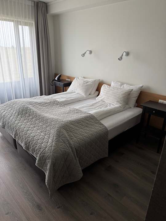 Zimmer Fosshotel Nupar