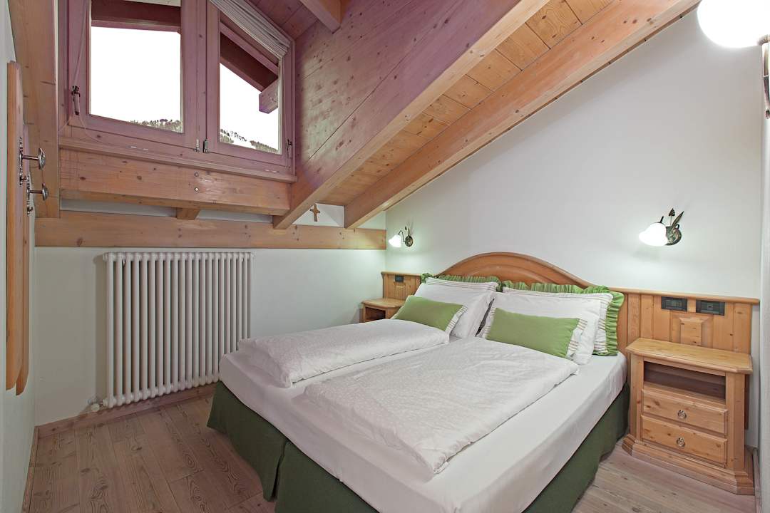 Zimmer Hotel Camana Veglia