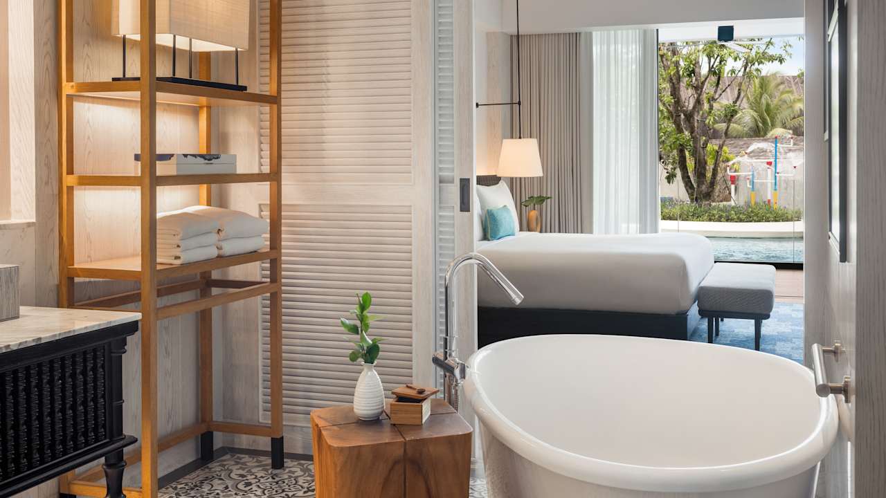 Zimmer Kimpton Kitalay Samui