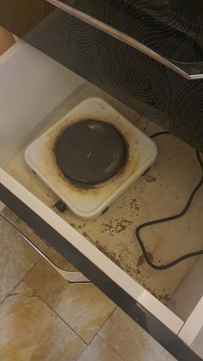 Zimmer Nisa Apart Sultanahmet