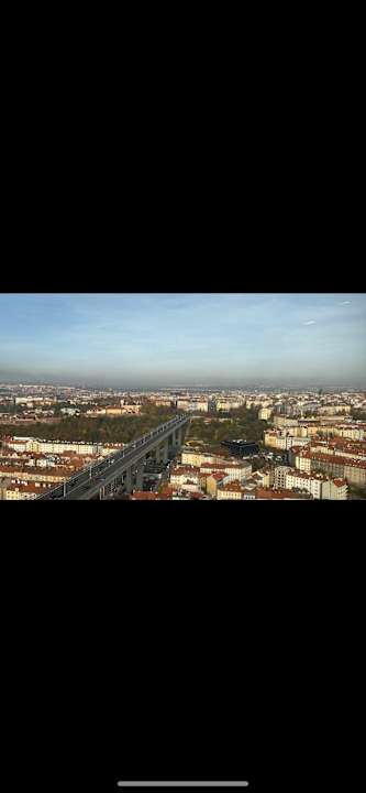 Ausblick Grand Hotel Prague Towers