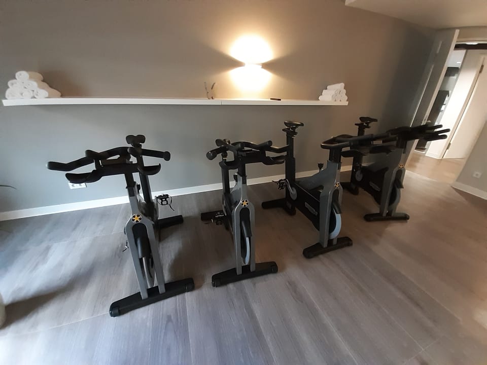 Sport & Freizeit Innside by Meliá Frankfurt Ostend