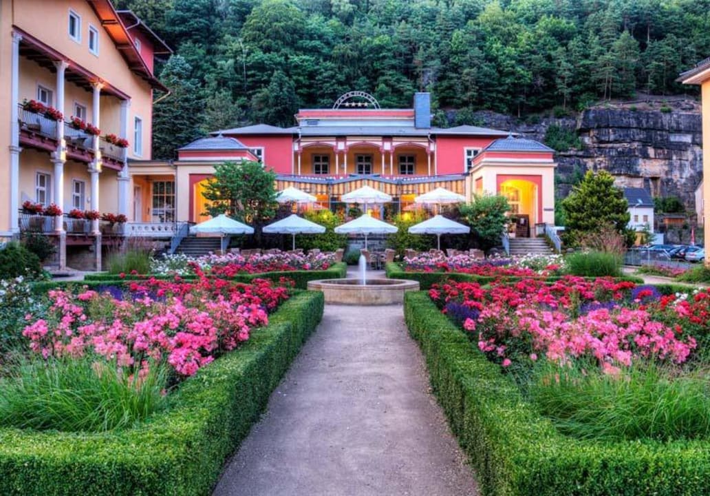 Parkhotel Bad Schandau Parkhotel Bad Schandau