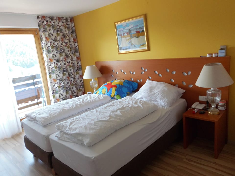 Zimmer Hotel Alpenkrone