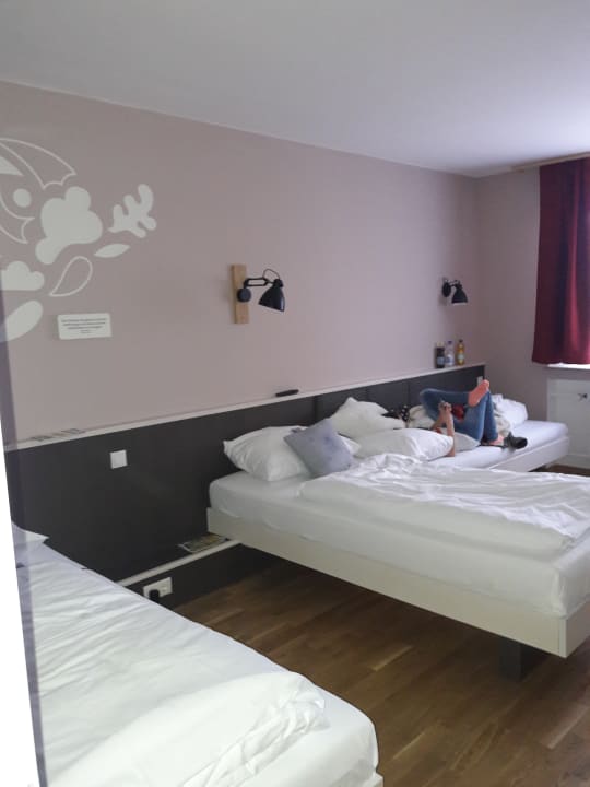 Zimmer JUFA Hotel Königswinter