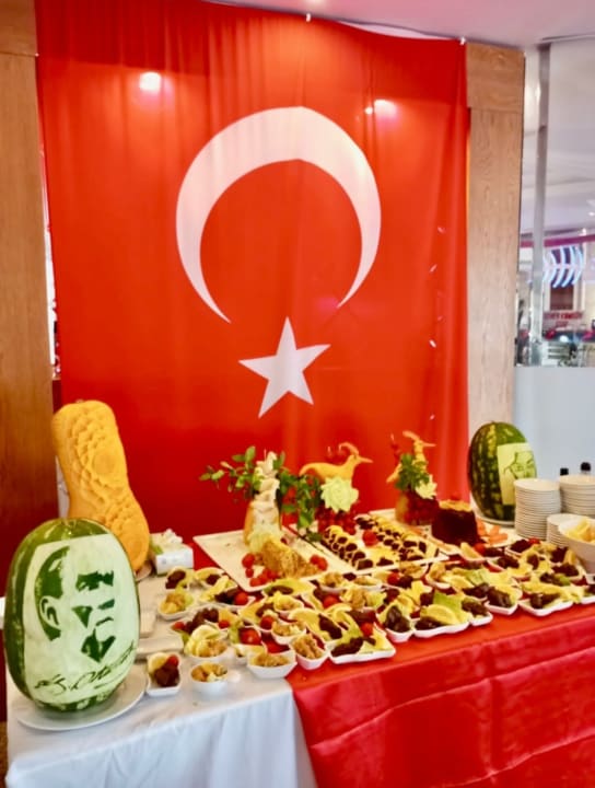 Gastro Seher Kumköy Star Resort & Spa