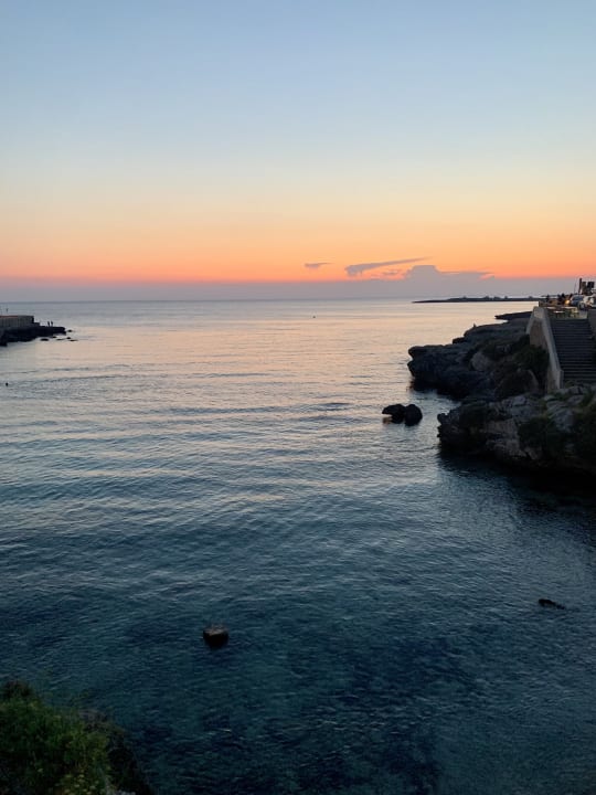 Ausblick Grand Hotel Riviera - CDSHotels