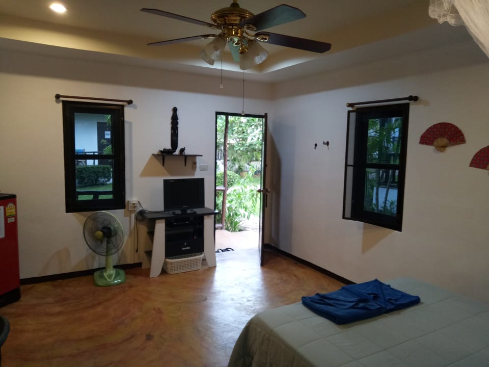 Zimmer Bee Nat Garden Resort