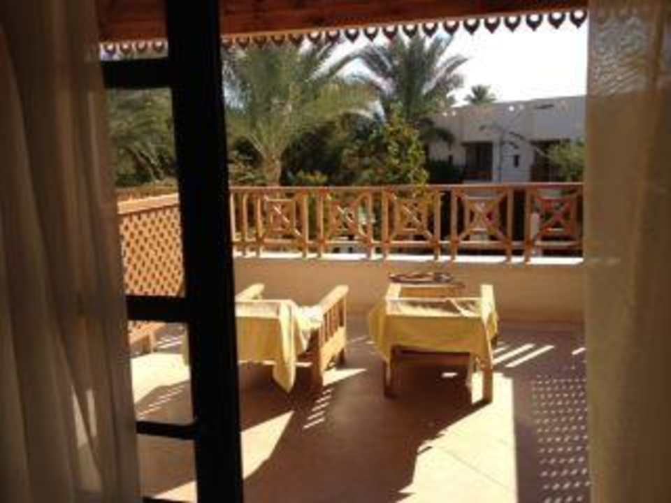 Terrasse Ghazala Gardens