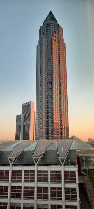 Zimmer nhow Frankfurt