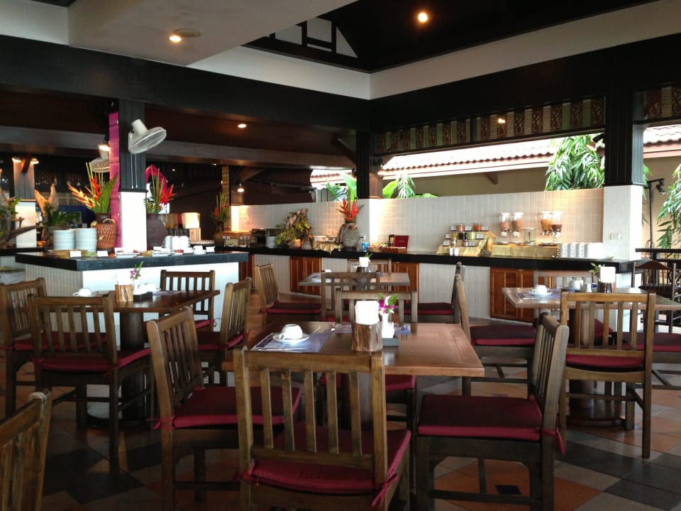 Restaurant Best Western Premier Bangtao Beach Resort & Spa