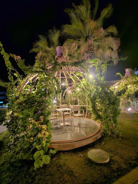 Außenansicht Kirman Belazur Resort & Spa