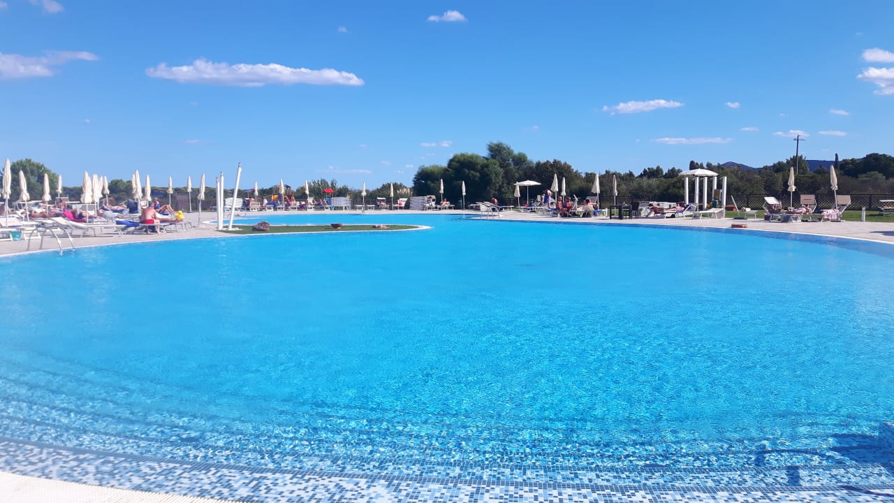 Pool Janna e Sole Resort