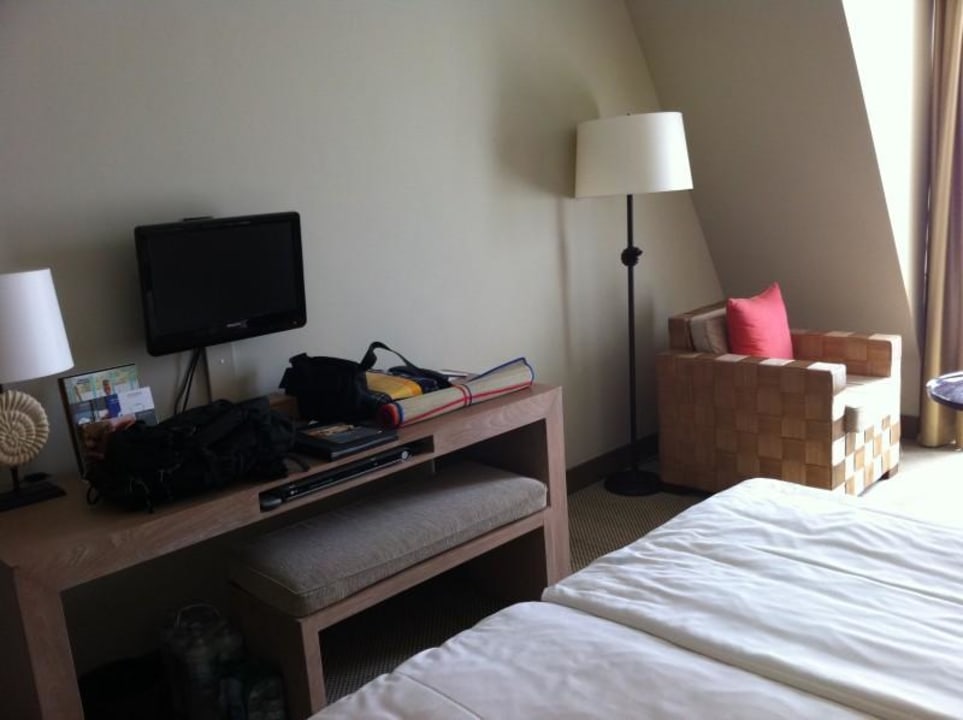 Zimmer Strandhotel Zingst