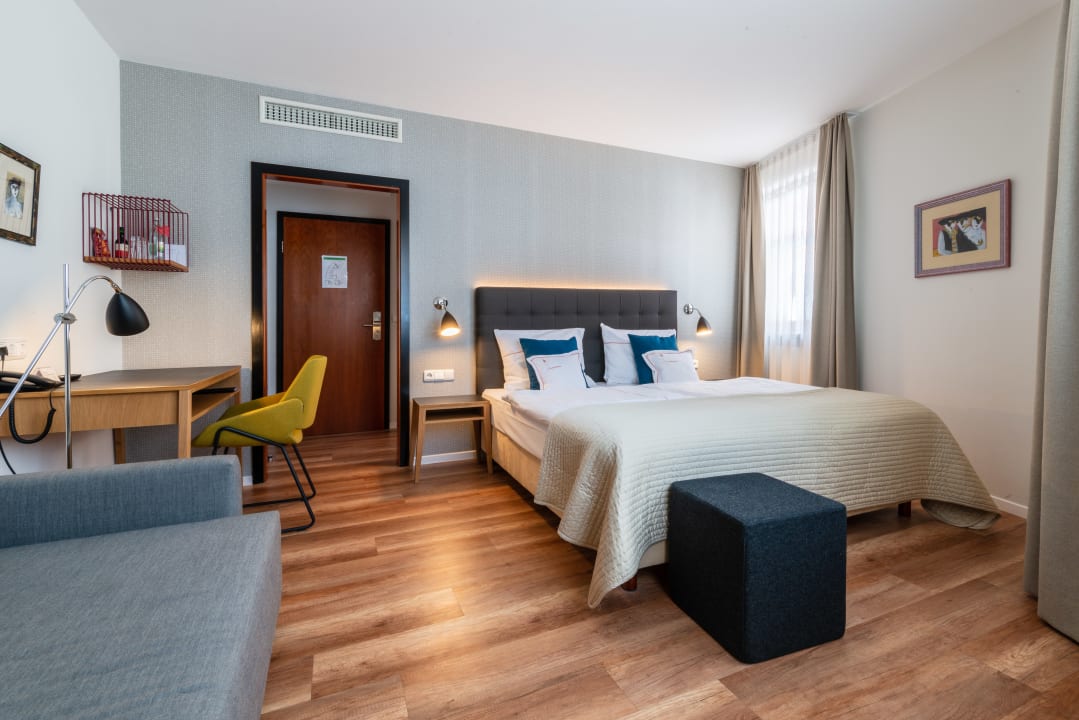 Zimmer Hotel am Torturm