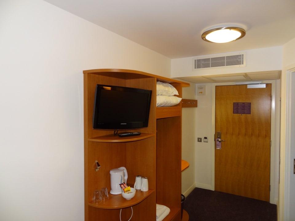 Zimmer Hotel Premier Inn Bury