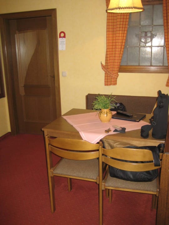 Zimmer 353 Hotel Deutschherrenhof