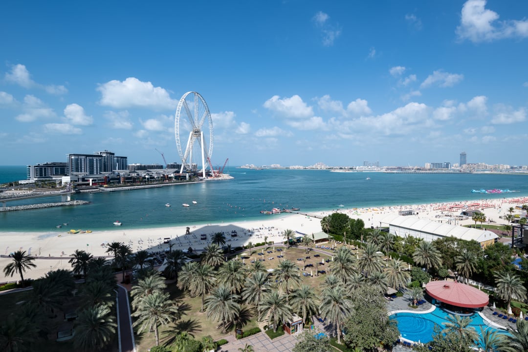 Strand Sheraton Jumeirah Beach Resort