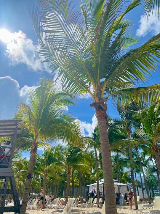 Strand Hotel Riu Palace Riviera Maya