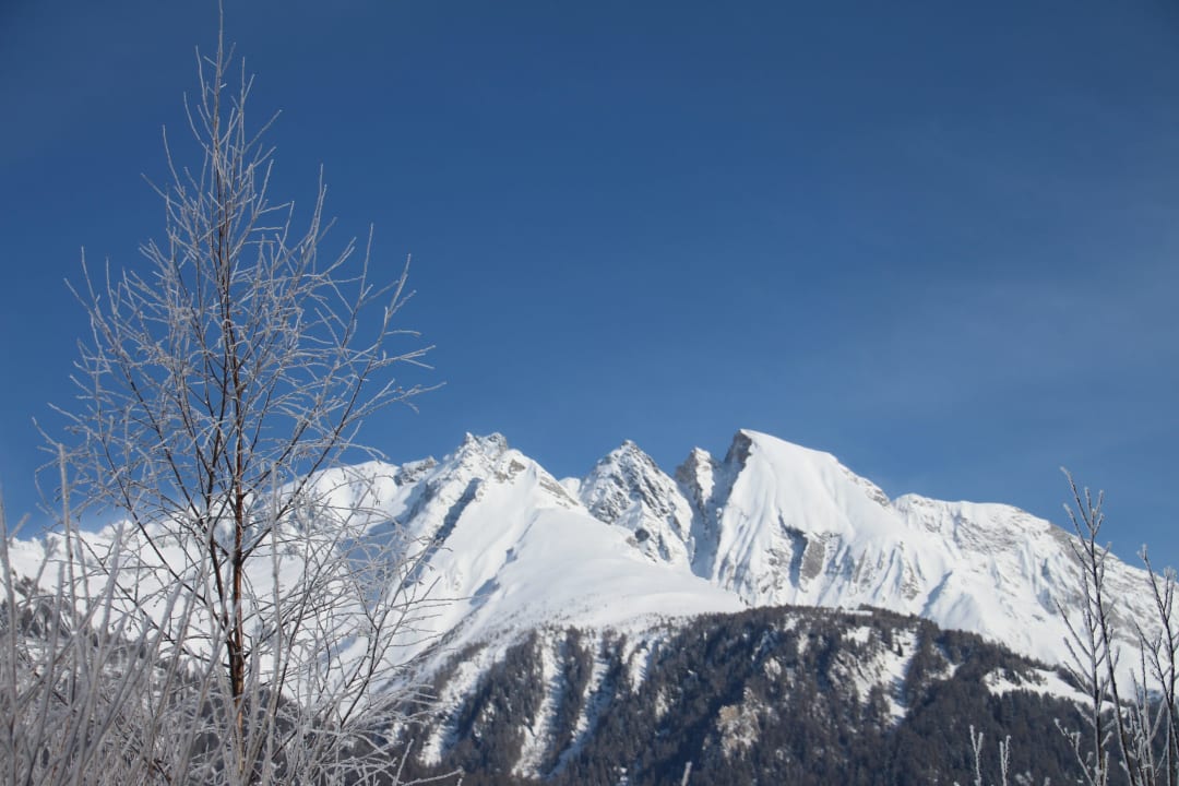 Sonne - Virgental - Osttirol - Winter Gästehaus Schlossnerhof