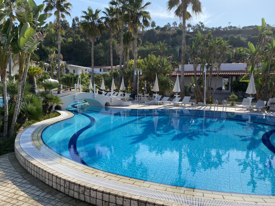 Pool Hotel Villaggio Il Gabbiano