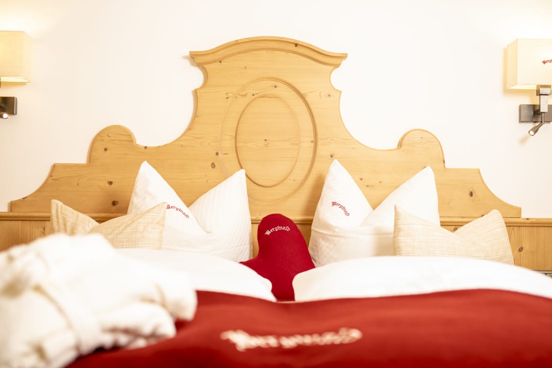 Zimmer Bergwald-Appartements -Alpbach