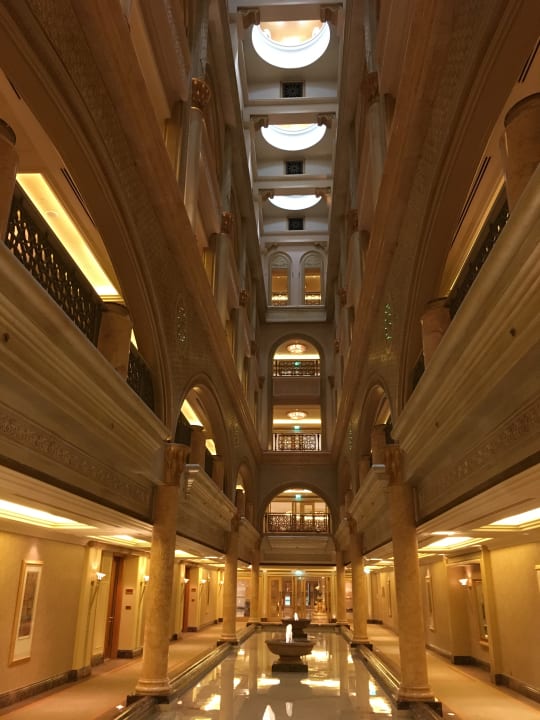 Sonstiges Emirates Palace Mandarin Oriental