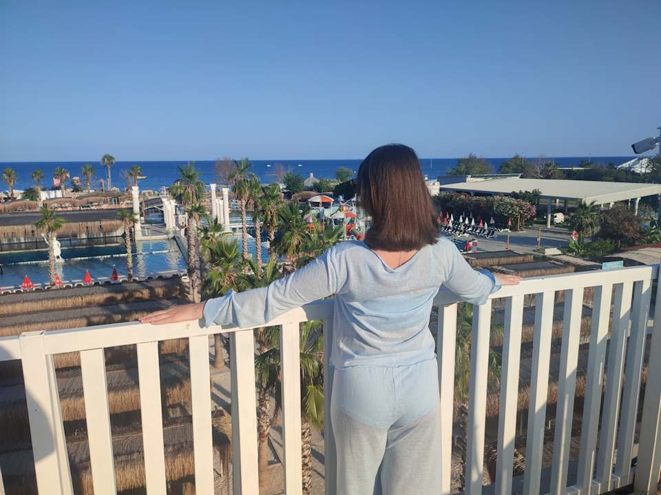 Ausblick Miarosa Kemer Beach