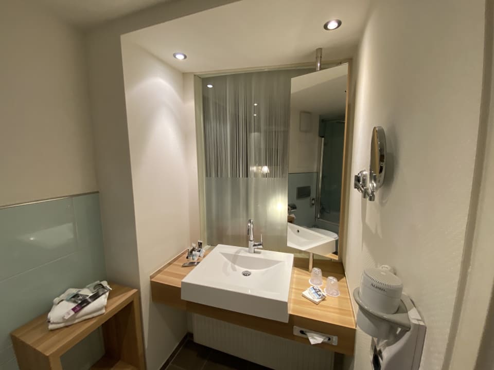 Zimmer Mercure Hotel & Residenz Frankfurt Messe