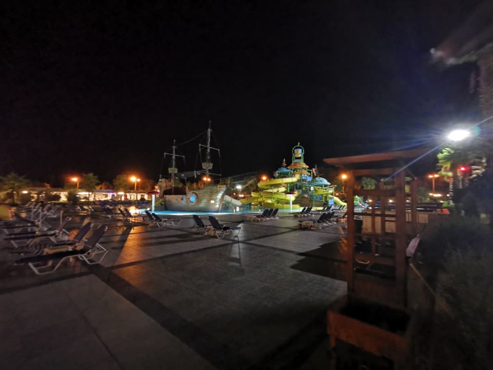 Pool Eftalia Ocean Resort & Spa