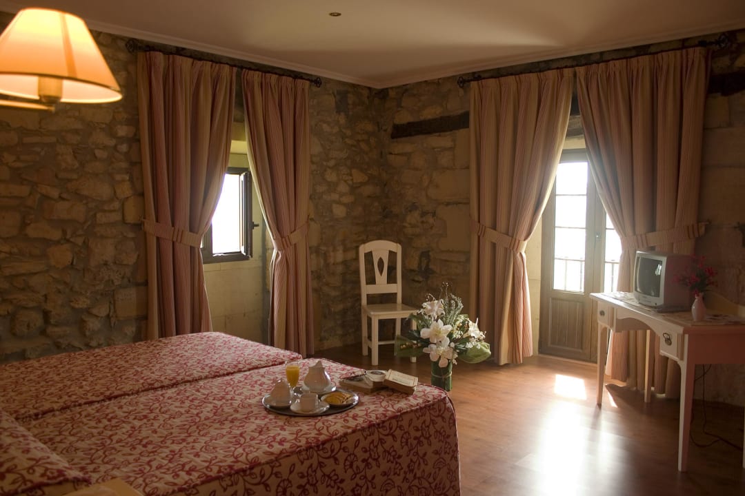 Habitación doble Hotel Casona Los Caballeros